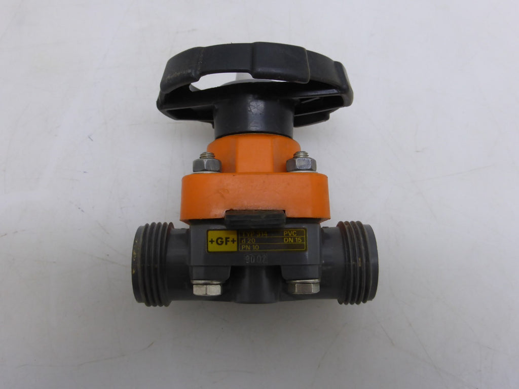 GEORG FISCHER 314 PVC d20 DN15 PN 10