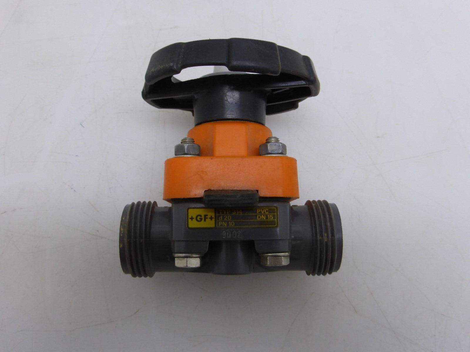 GEORG FISCHER 314 PVC d20 DN15 PN 10