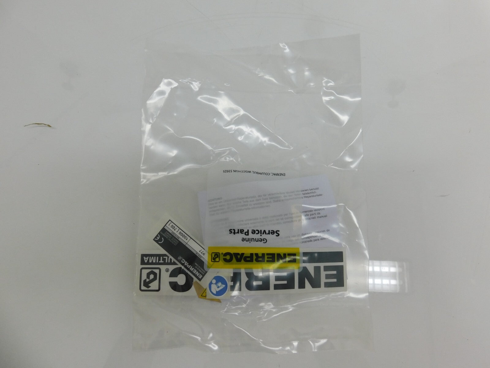 ENERPAC P77K1, REPAIR KIT