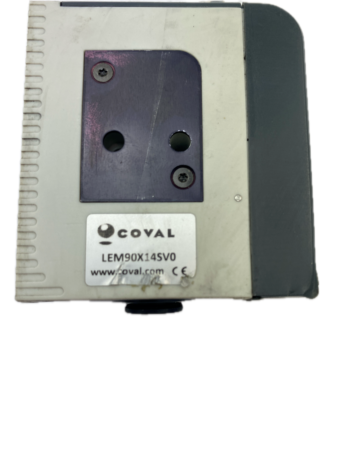 COVAL  LEM90X14SVO