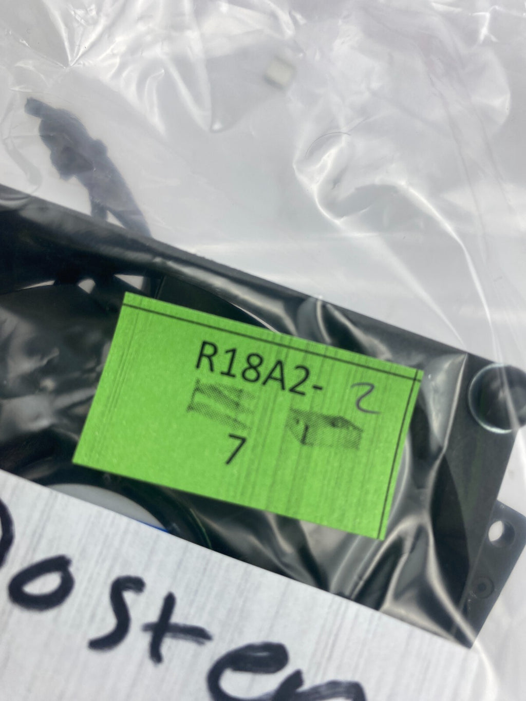 POSTEN...ebmpapst 3414 NGH+Bi-Sonic BP922512M