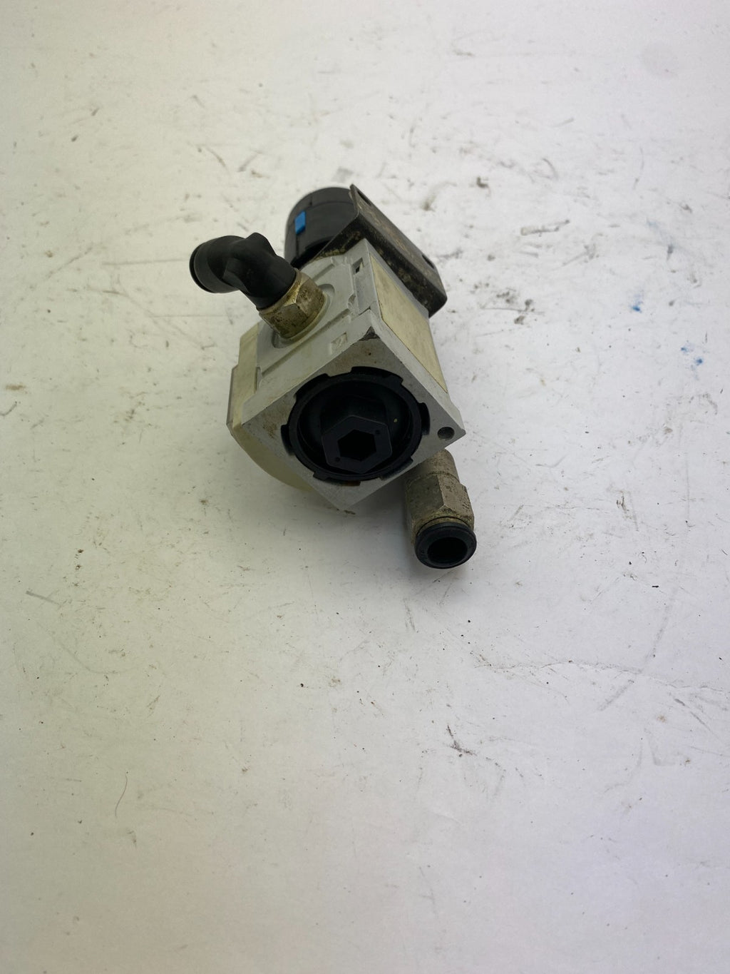FESTO MS4-LR-1/4-D7-AS