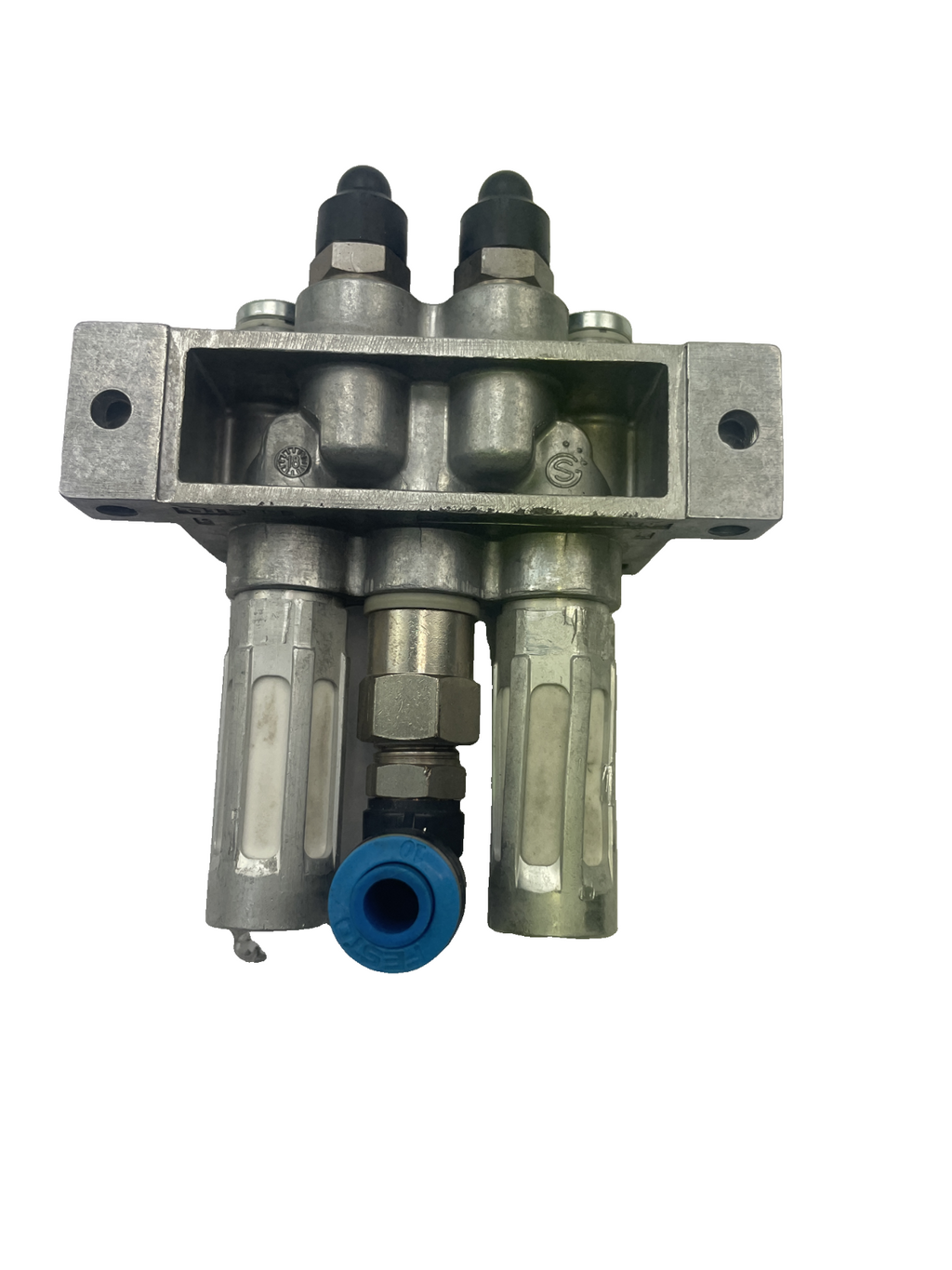 Festo Ventil-Anschlussplatte VDMA 24563/01 / NAS 1/4-01-VDMA