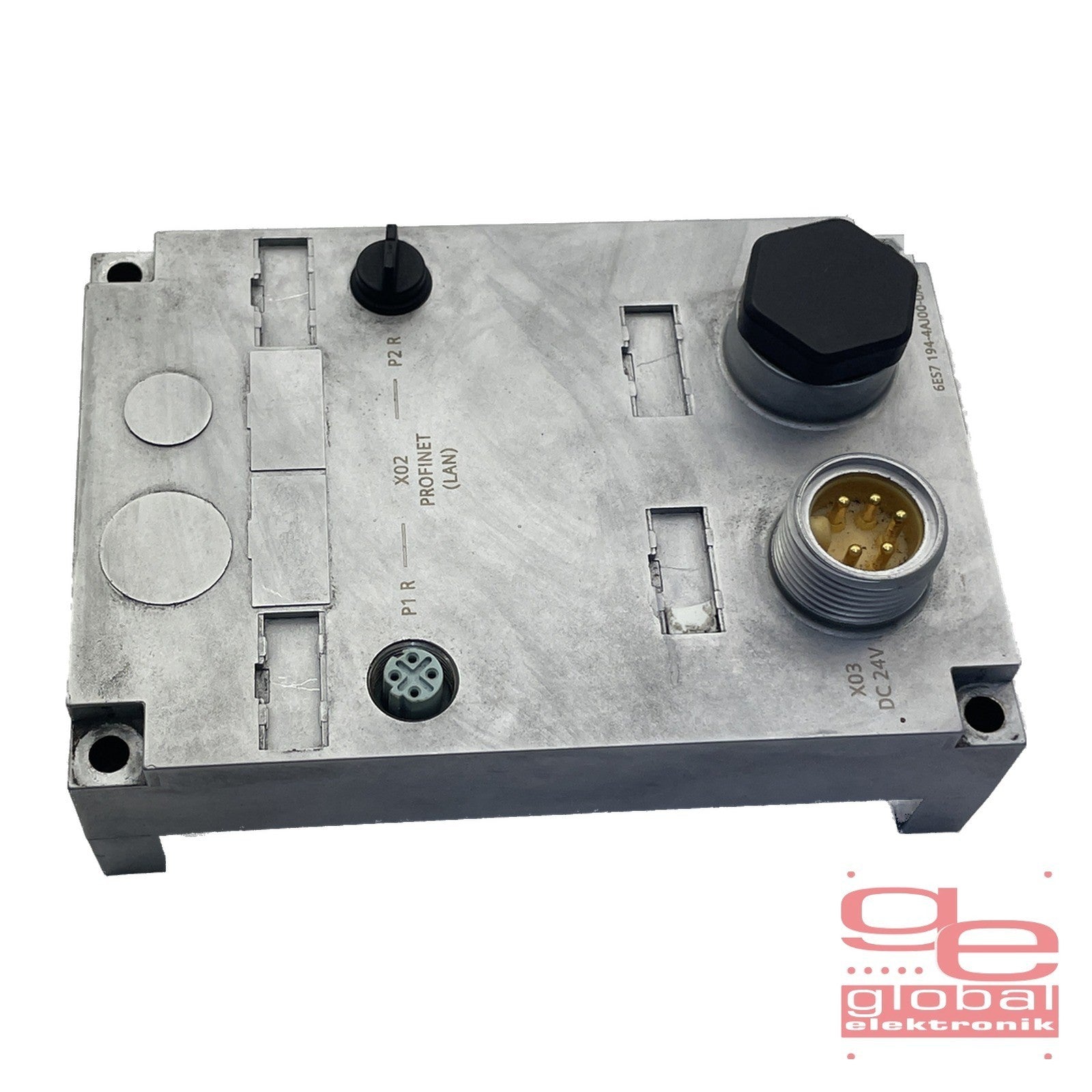 Siemens SIMATIC ET 200pro Anschlussmodul PROFINET 6ES7194-4AJ00-0AA0** 3 st **