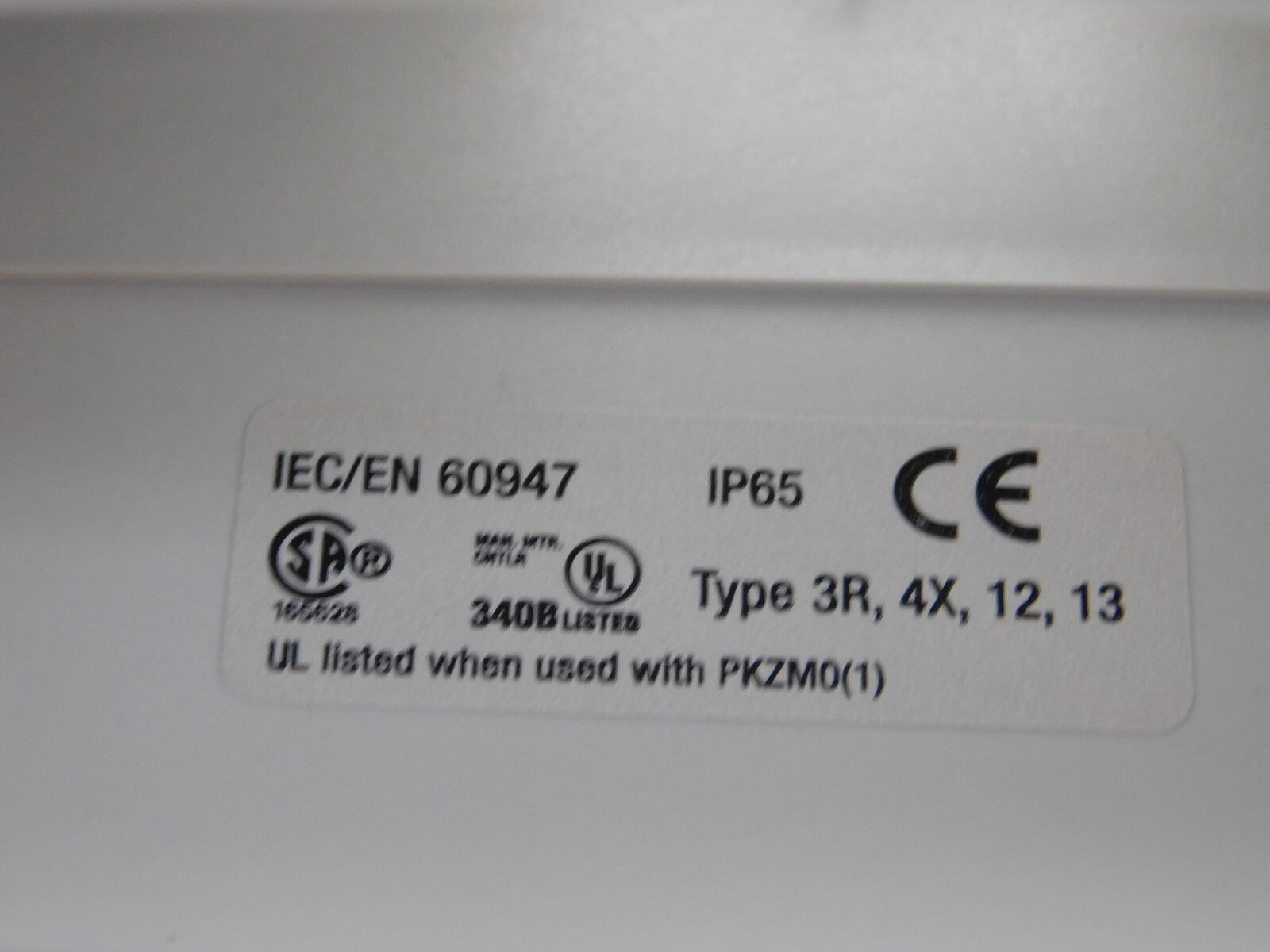 EATON  PKZM0(1)