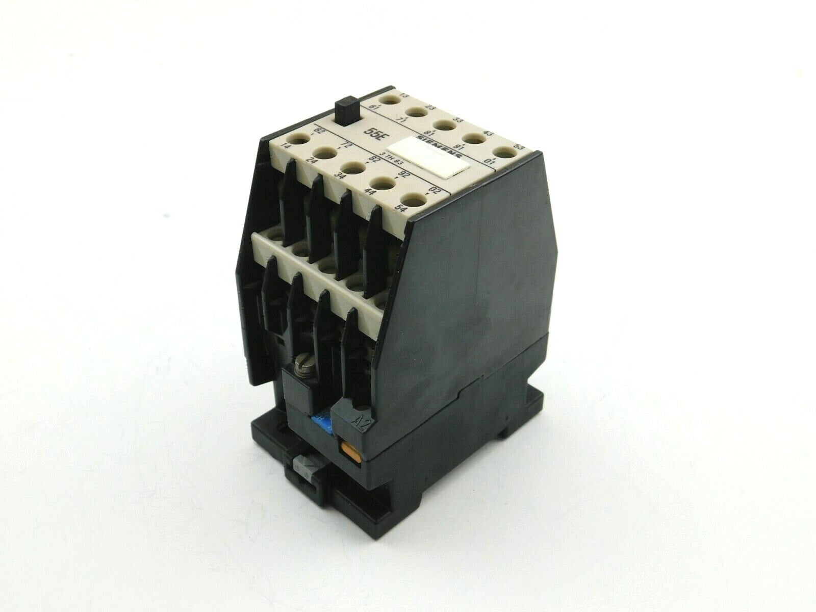 SIEMENS Schütz 3TH83 55-0A 220/ 264  V 50/60 HZ
