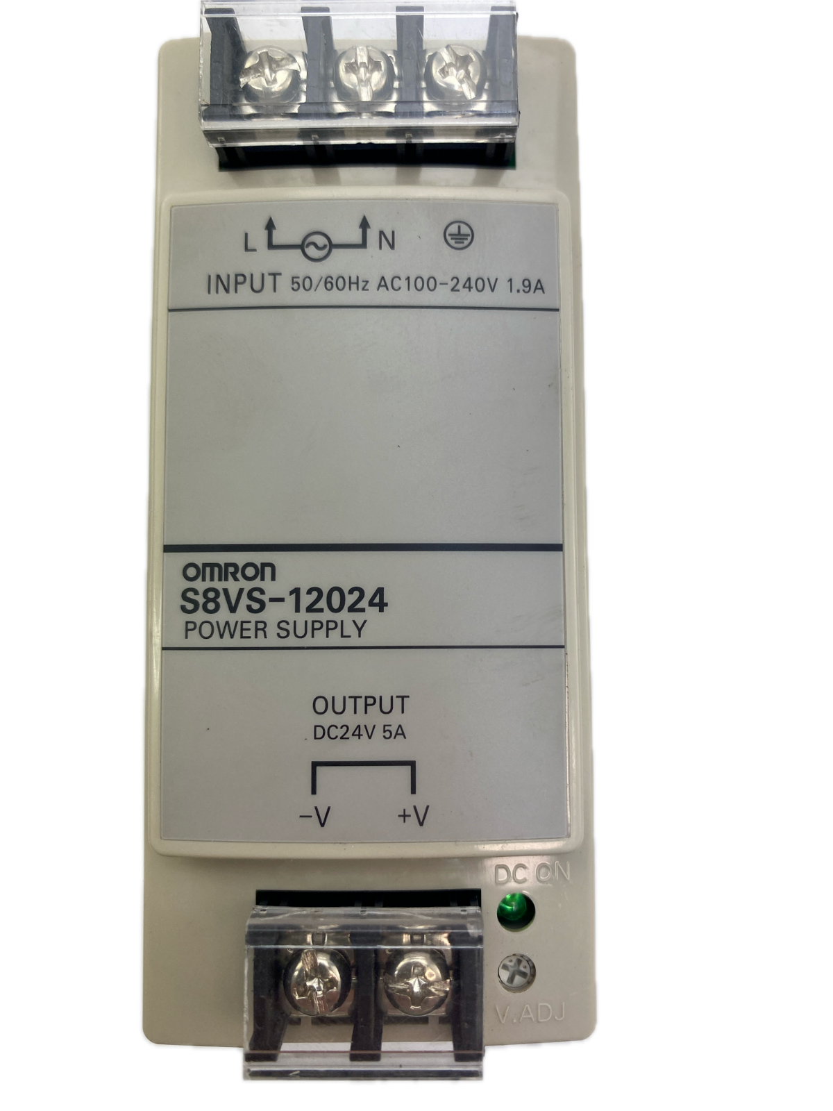 OMRON S8VS-12024 POWER SUPPLY