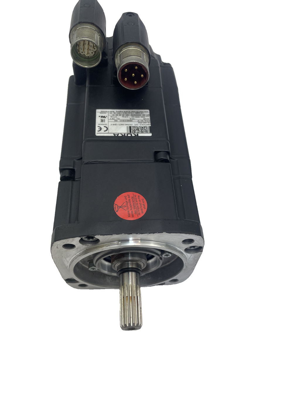 Kuka 1FK7042-2AK71-1SH9-Z SIMOTICS S Servomotor 0.84 kW (Art.-Nr. 0000254782)