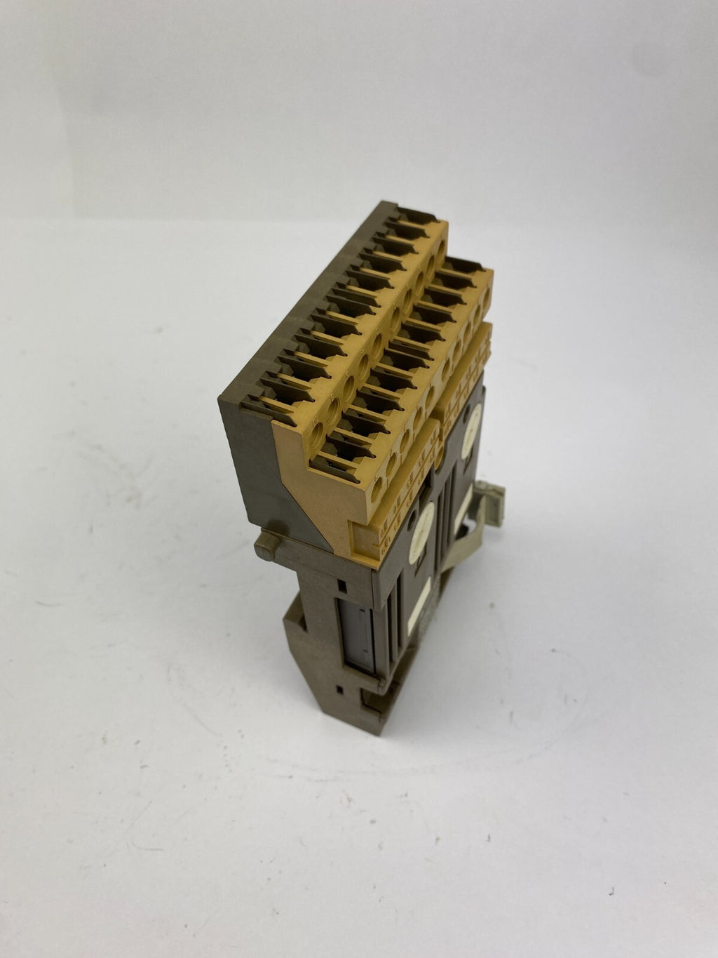 SIEMENS SIMATIC S5 BUS MODULE 6ES5 700-8MA11