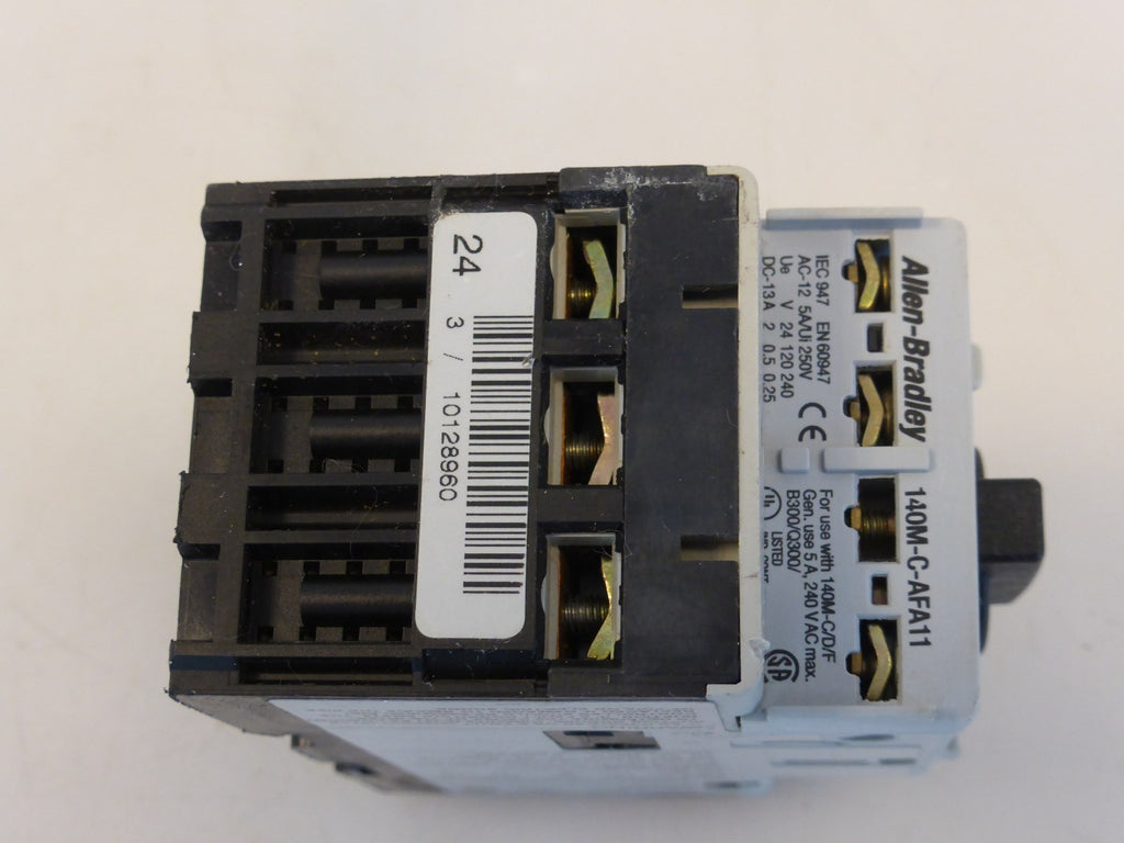 Allen Bradley 140M-C2E-C20 A