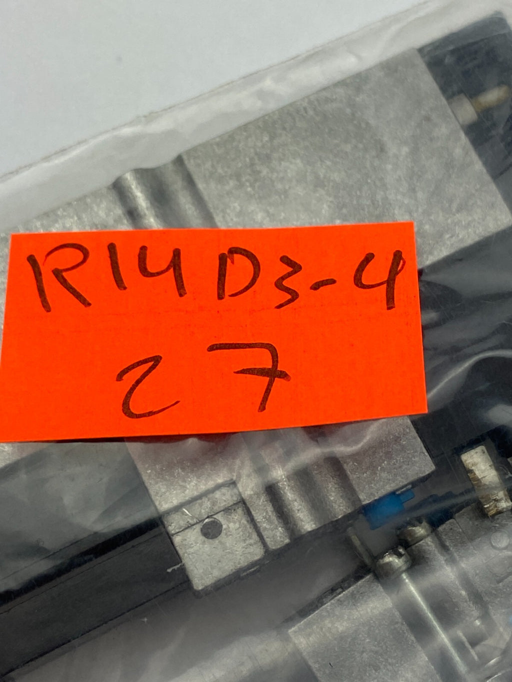 FESTO MSZC-3-21 DC 384164 J