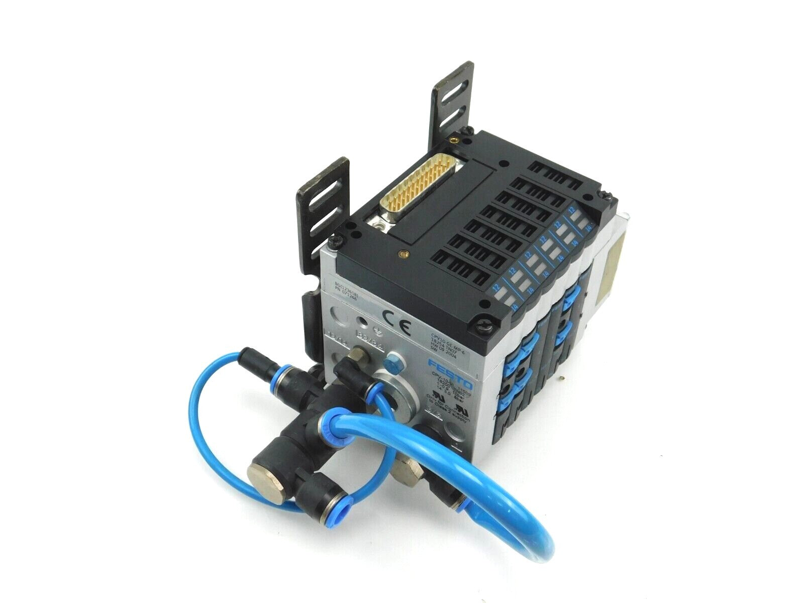 FESTO CPV-10-VI 11509 18200 TN02 14: 3,0 ...8bar