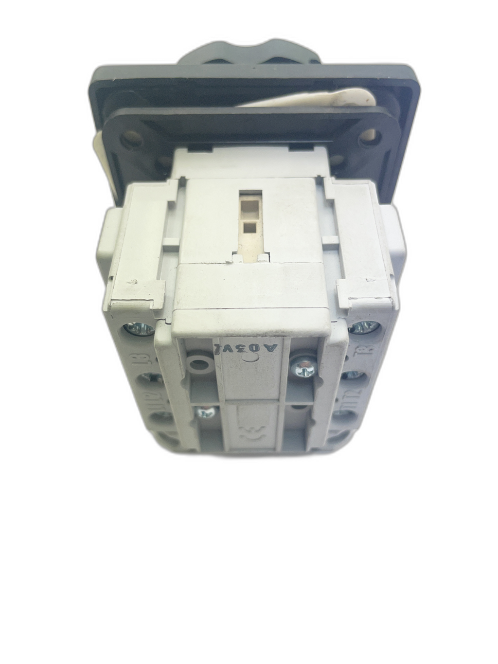 SIEMENS 3LD2203-1TP51  Hauptschalter Q1 mit Drehgriff