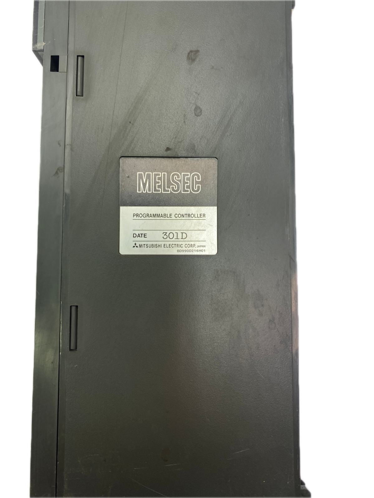 MELSEC PROGRAMMABLE CONTROLLER AY13E RELAY AC240V DC24V 2A 2A