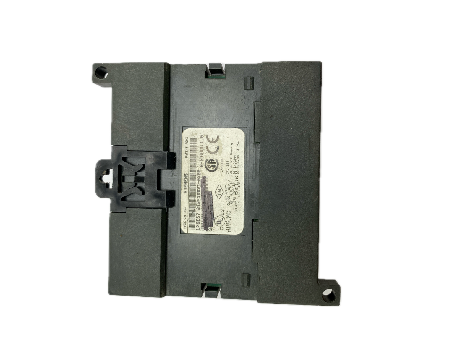 SIEMENS SIMATIC S7-200 6ES7 212-1AB21-0XB0