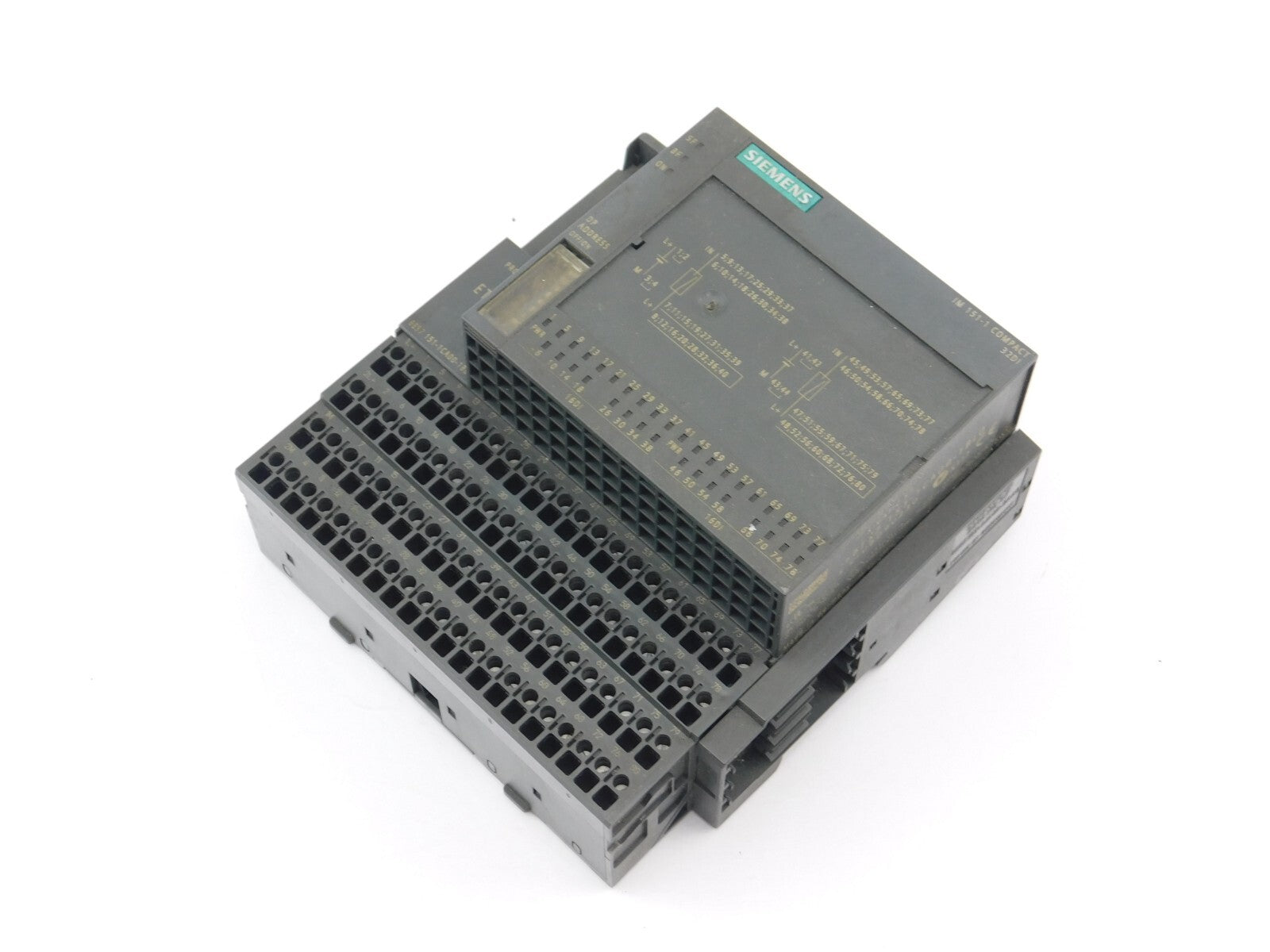 Siemens SIMATIC S7 6ES7 151-1CA00-1BLO S C-U6D90230
