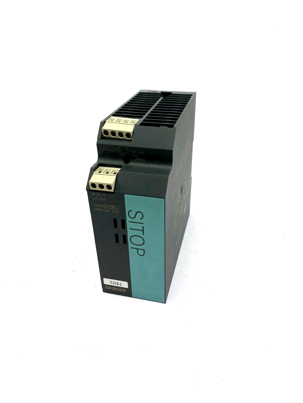SIEMENS SITOP SMART 5A 6EP1 333-2BA01