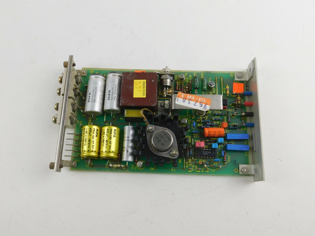 Siemens SR-15V/1A   6EW1210-1AA    C79040-A64-C25-3-85