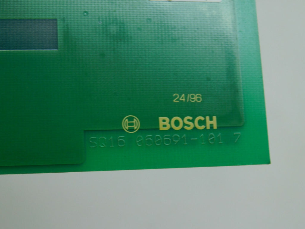 BOSCH SQ16 Current source SQ16 060691-101 7 1070060690-103