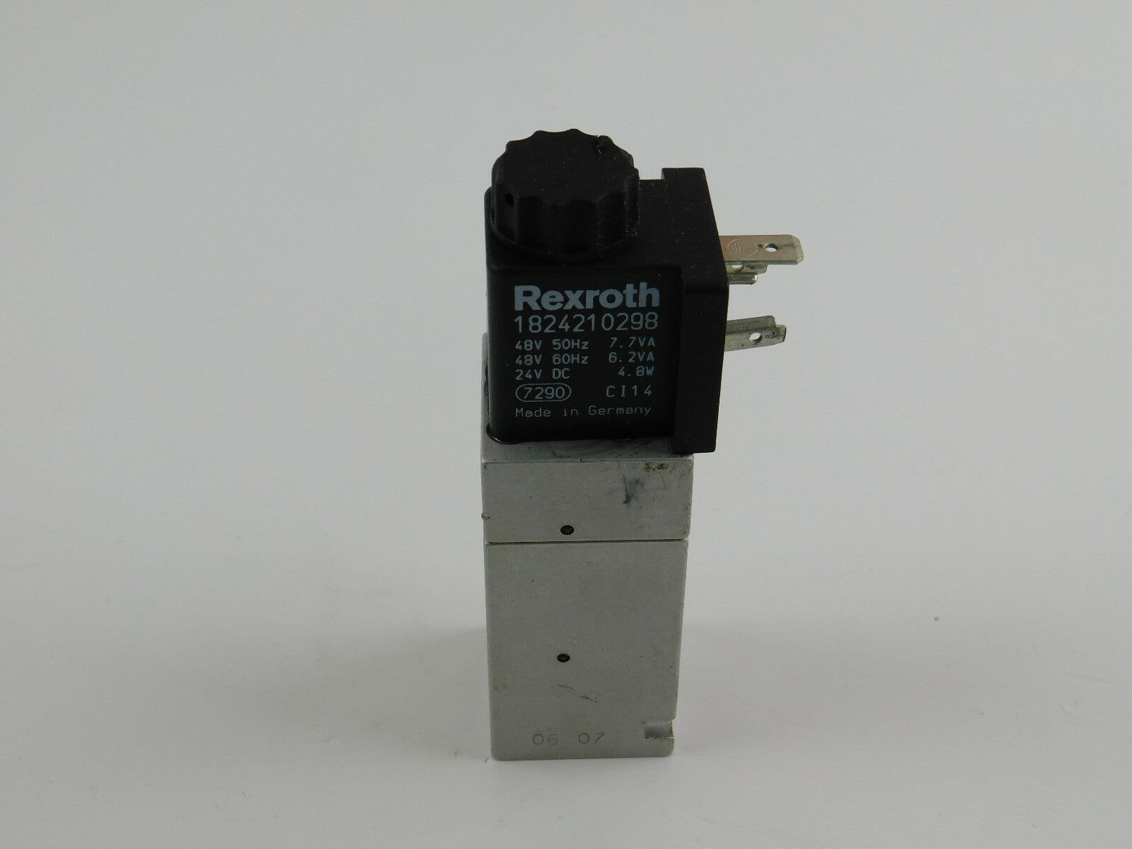 COAX MD 510503 S + Rexroth 1824210298   ** 2 Stück **