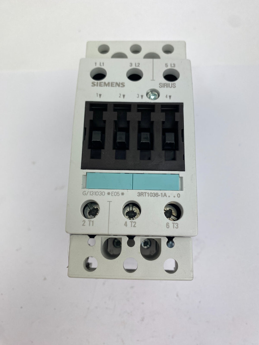 SIEMENS SIRIUS 3RT1036-1A..0 ..defekt