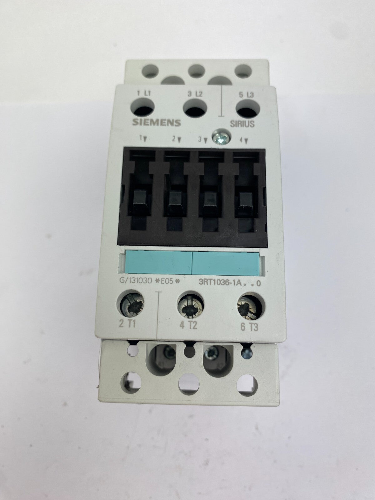 SIEMENS SIRIUS 3RT1036-1A..0 ..defekt