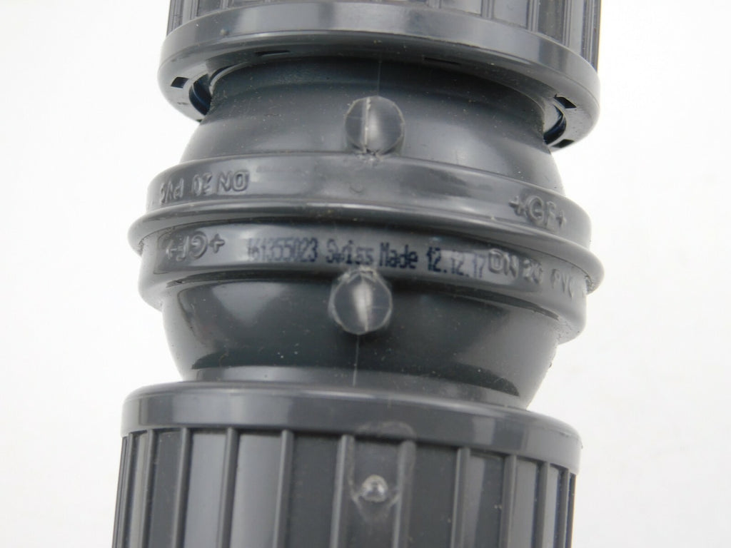 GEORGE FISCHER Kugelhahn DN 20 PVC ** 3 Stück **