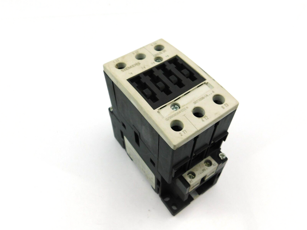 SIEMENS SIRUS 3A 3RT1038-1A..4