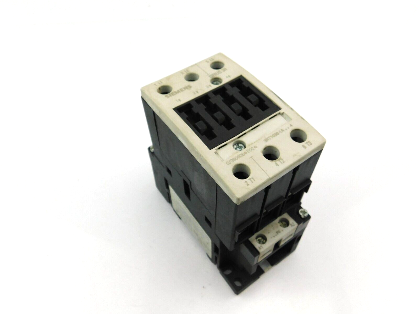 SIEMENS SIRUS 3A 3RT1038-1A..4