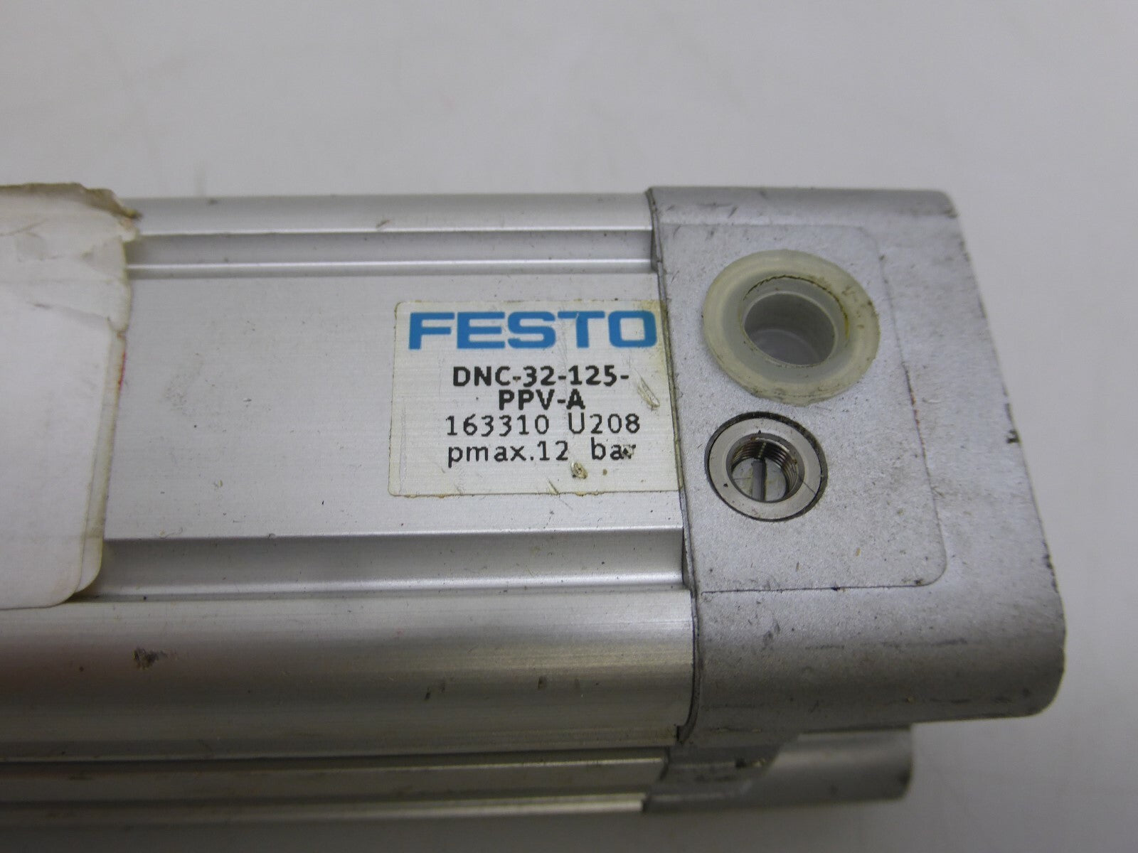 FESTO Zylinder DNC-32-125-PPV-A 163310
