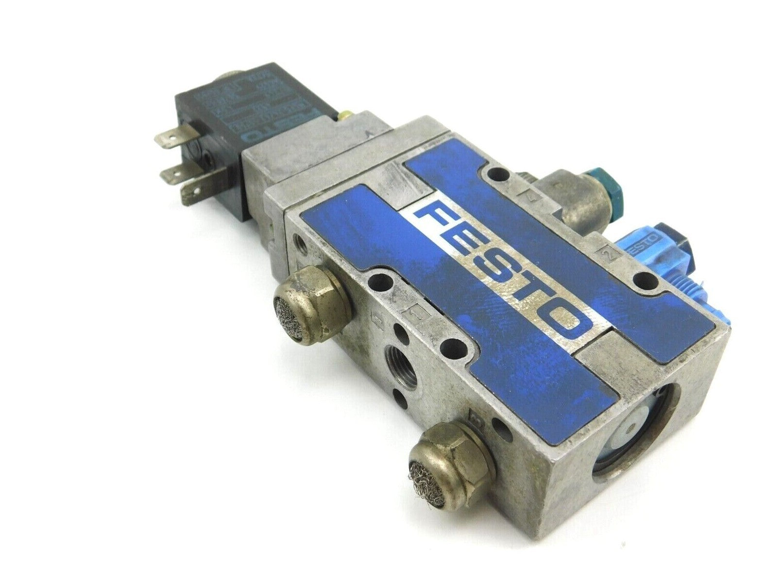 FESTO MFH-5-1/8 B MSFG-24/42-50/60 19758