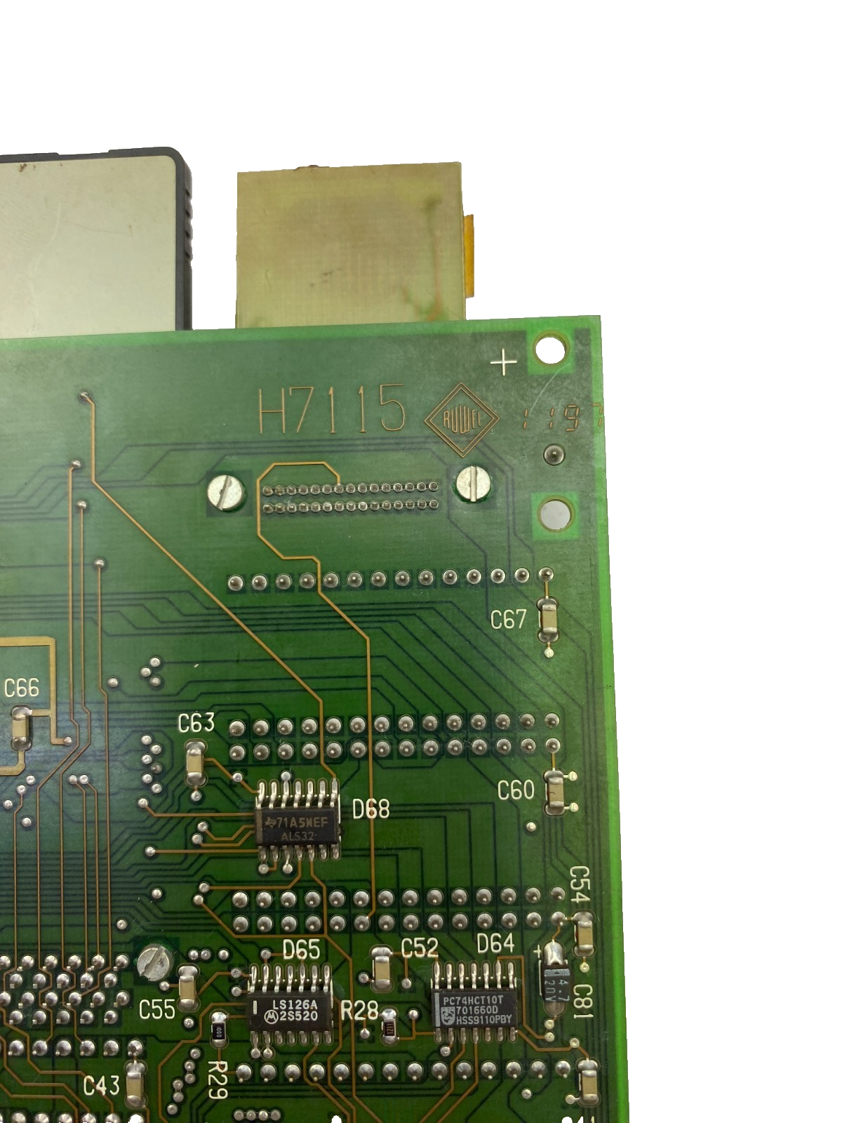 SIEMENS PC612-B1200-C960