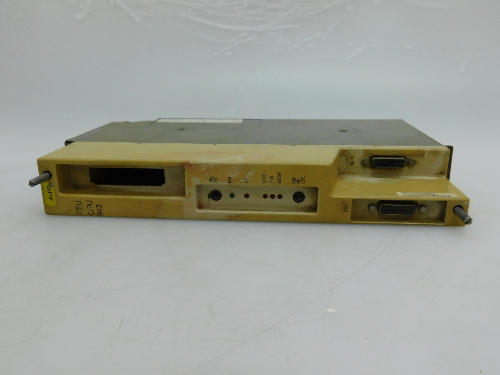 SIEMENS SIMATIC S5 6ES5 943-7UA22