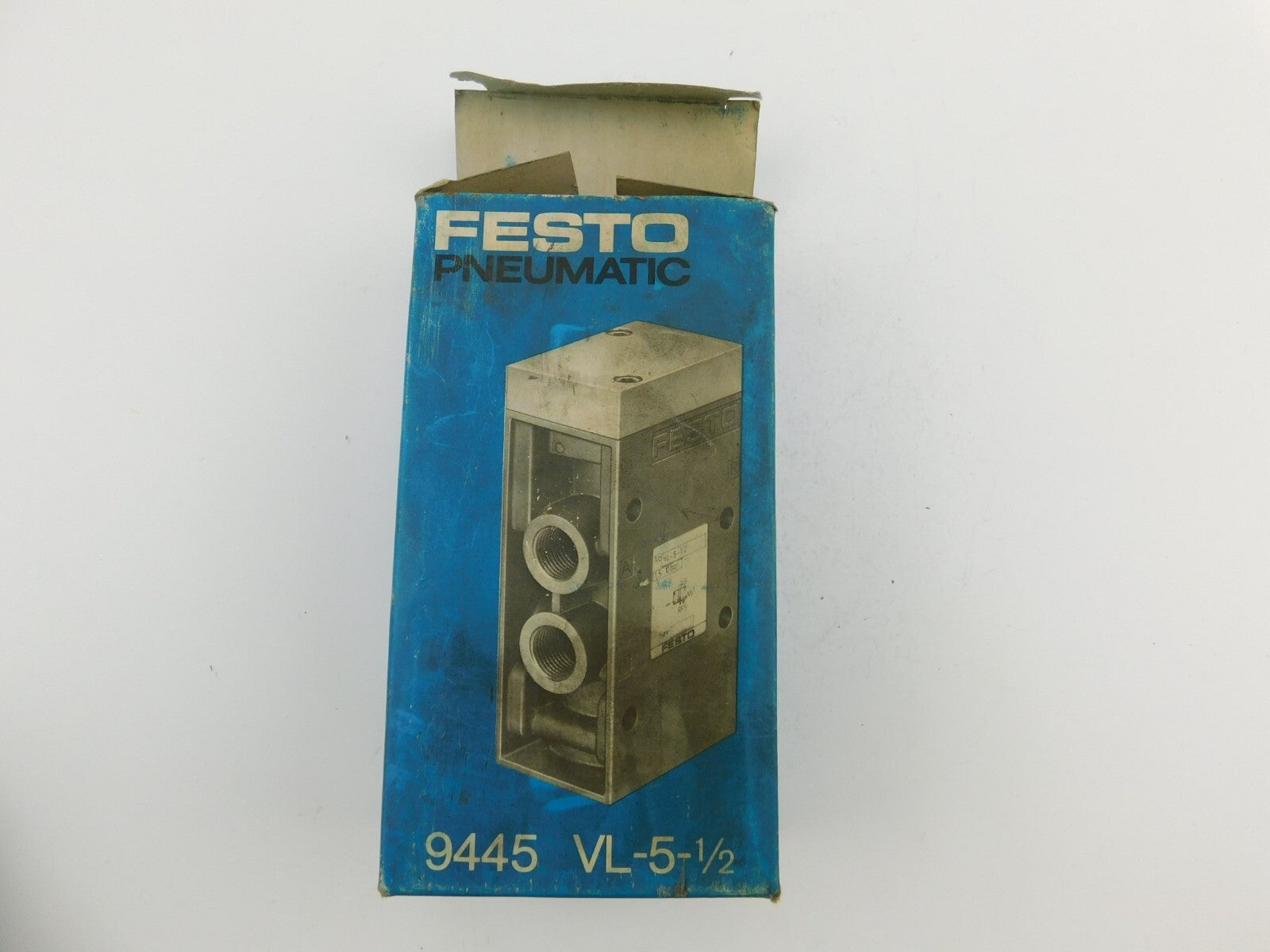 FESTO PNEUMATC 9445 VL-5-1/2