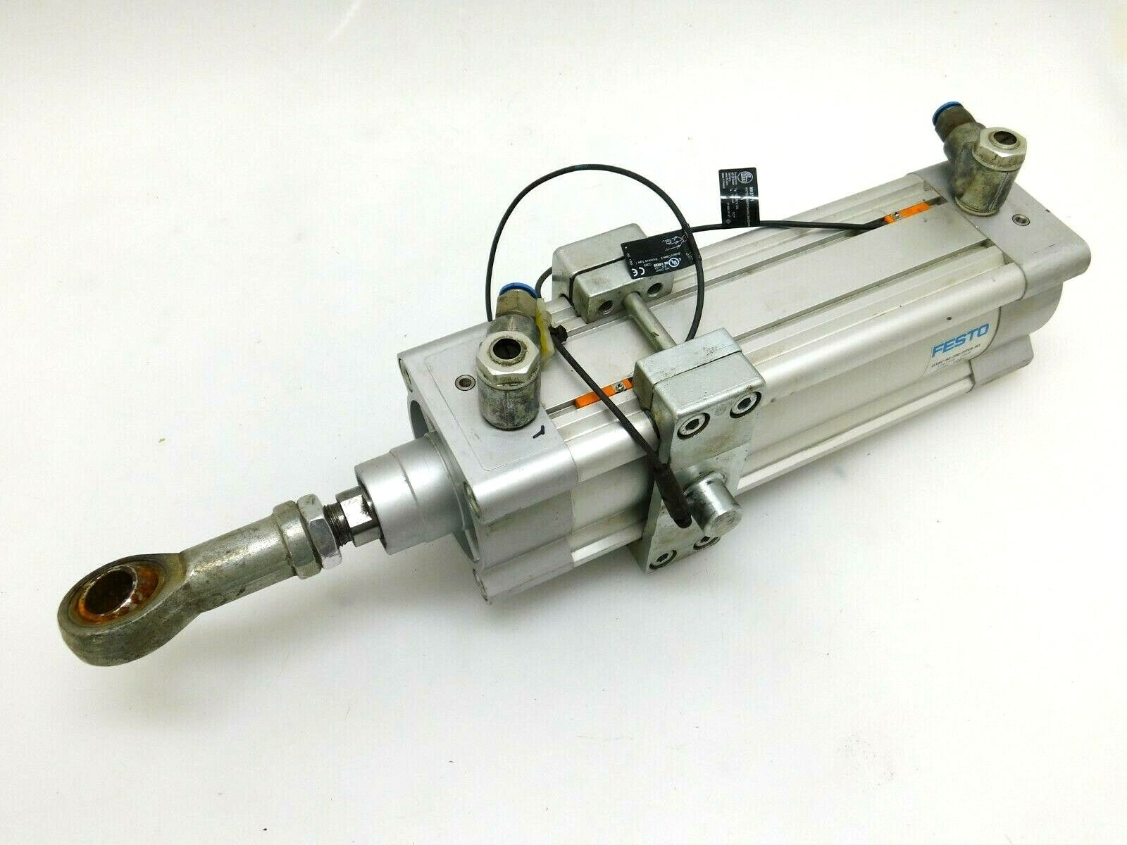 Festo DSBC-80-200-PPVA-N3  1383340 E908  pmax 12bar