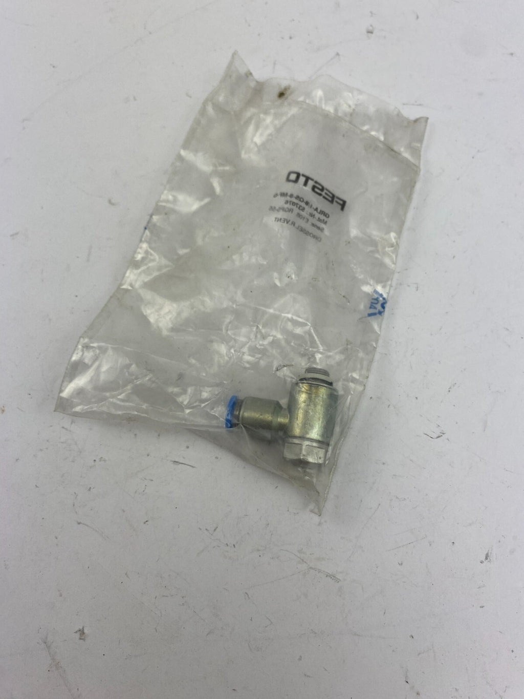 FESTO GRLA-1/8-QS-8-MF-D 537076