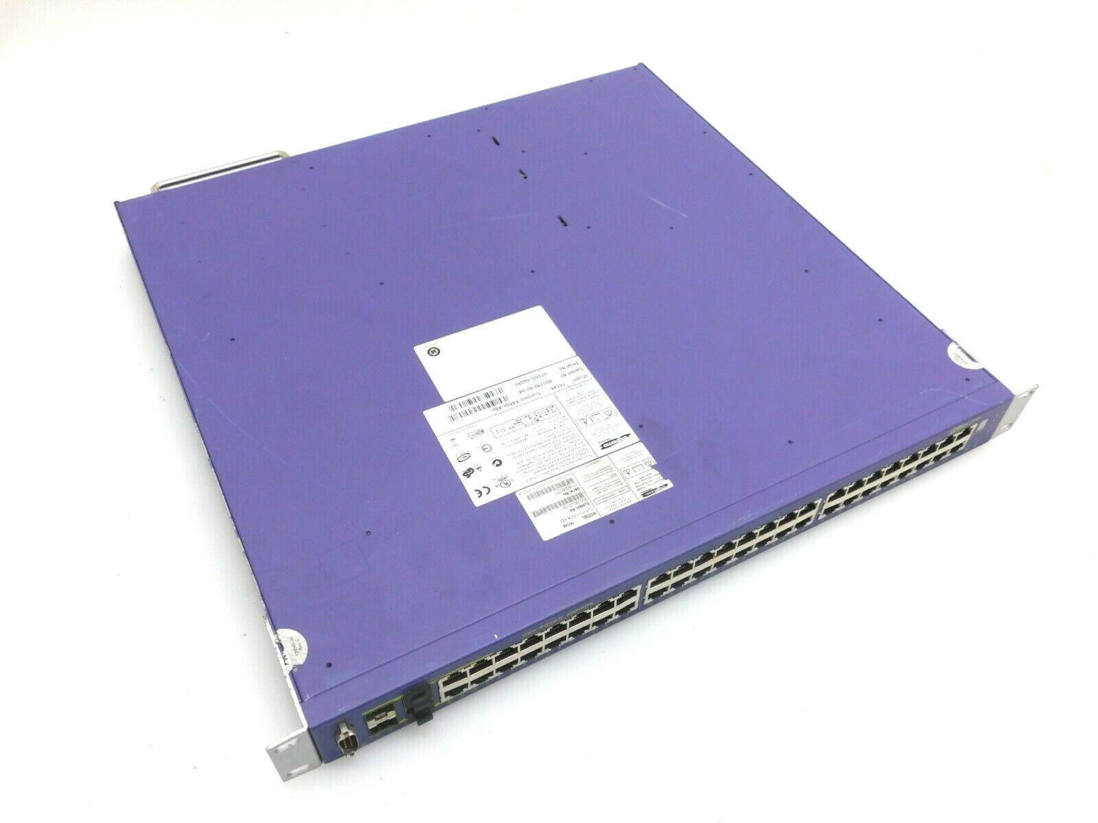 Extreme Networks  Summit X450e-48p   Model 16148