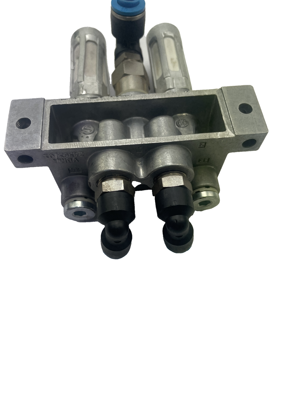 Festo Ventil-Anschlussplatte VDMA 24563/01 / NAS 1/4-01-VDMA
