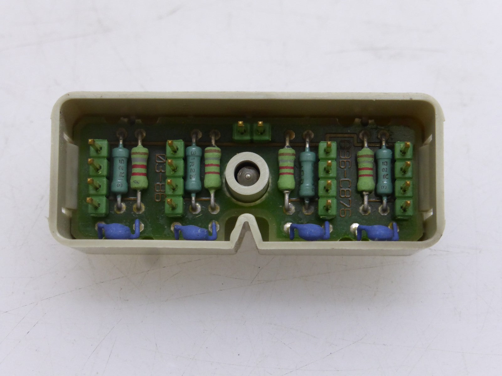Siemens Messbereichsmodul 6ES5498-1AA51  4-20 mA