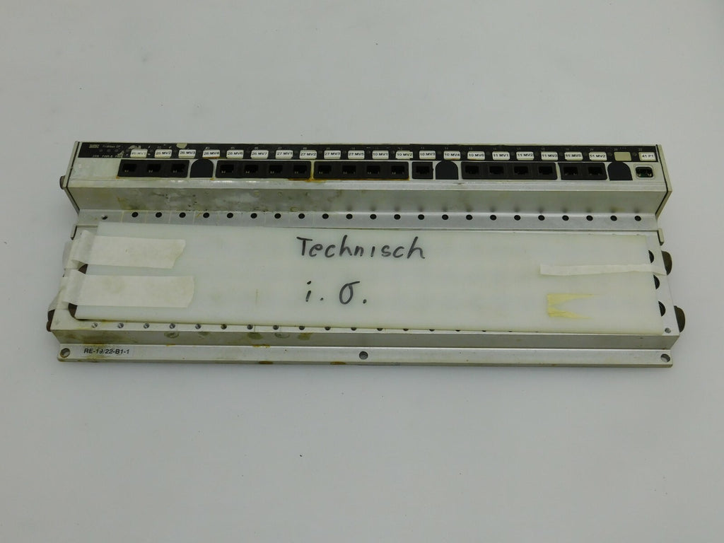 Airtec RE 19/22-B1-1 Profibus DP
