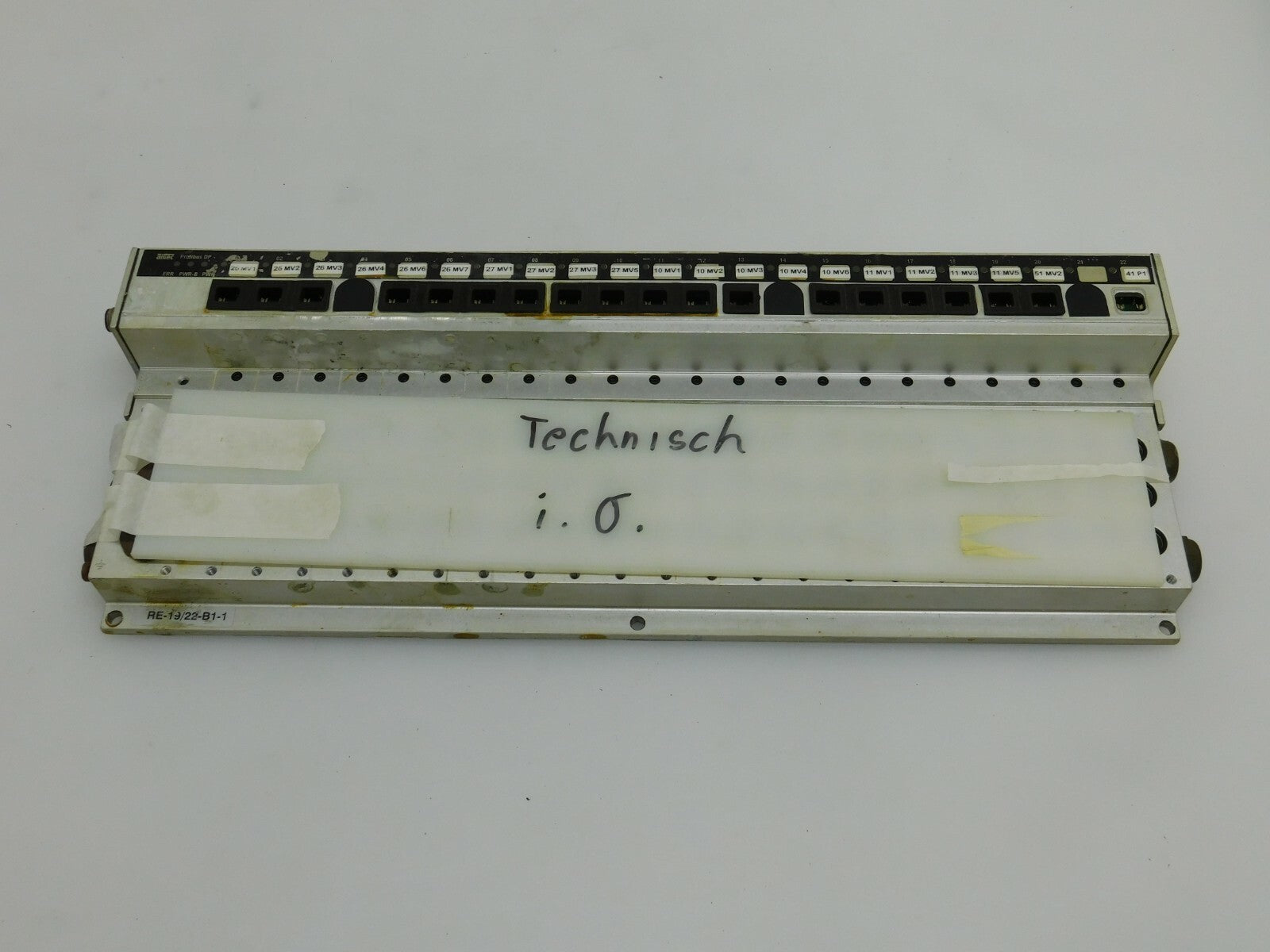 Airtec RE 19/22-B1-1 Profibus DP