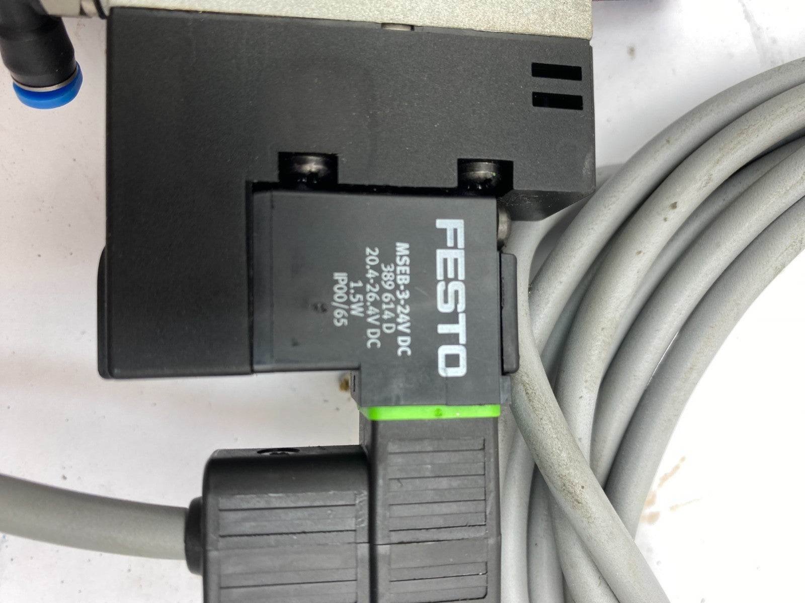 FESTO CPE18-M1H-5LS-1/4