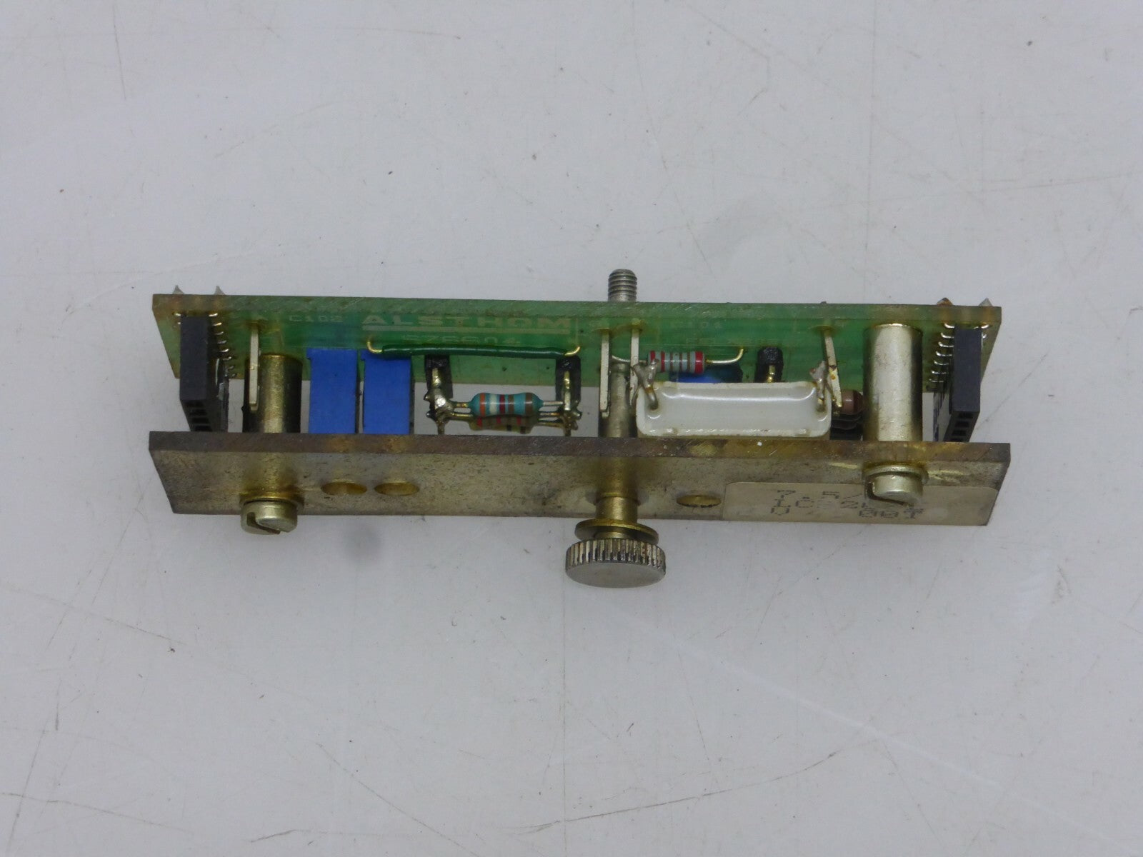 Alsthom / ABB SZ6604, MAN Rotoman D, 166877528