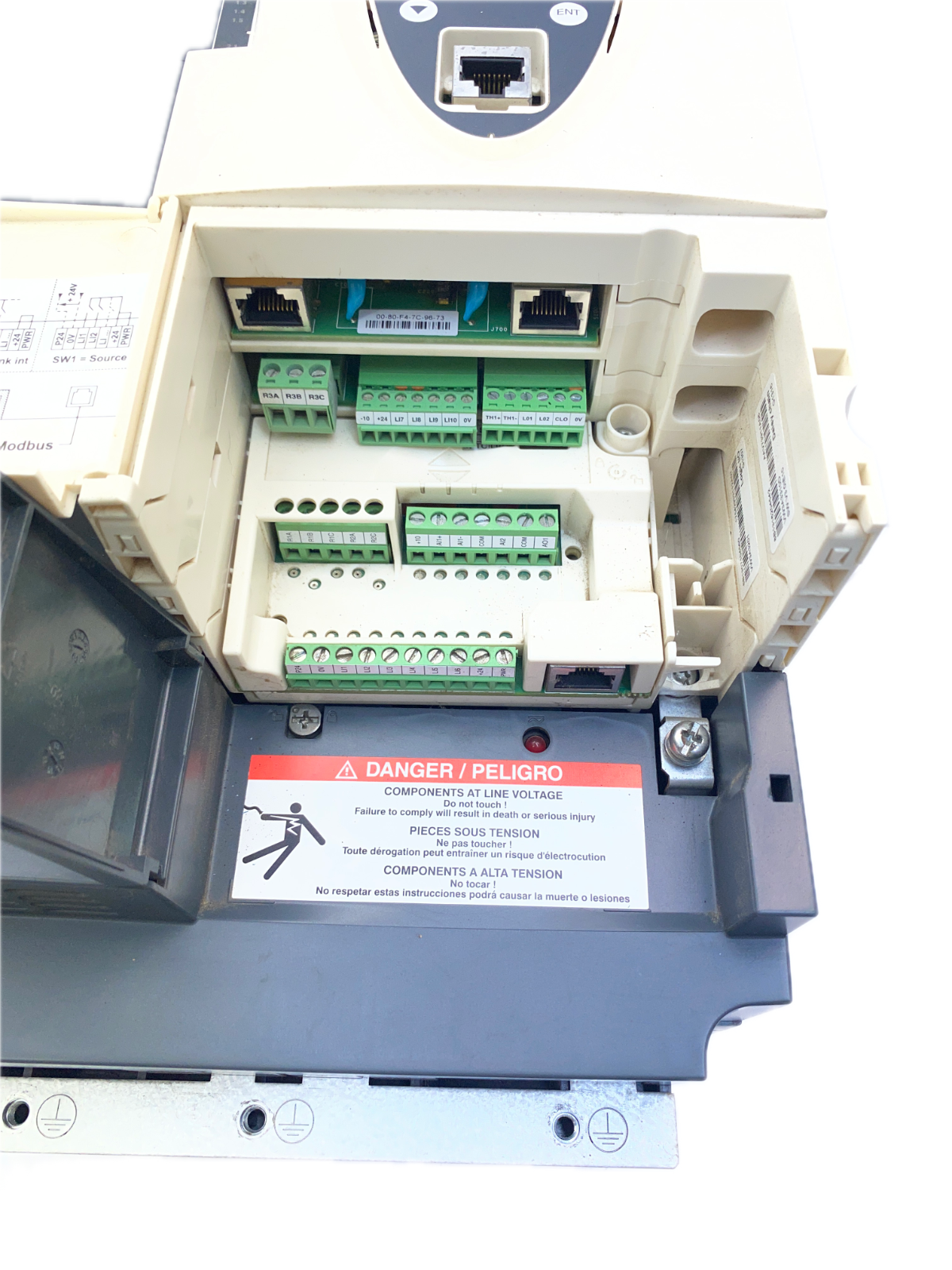 Schneider Electric Altivar 61 ATV61HD11N4
