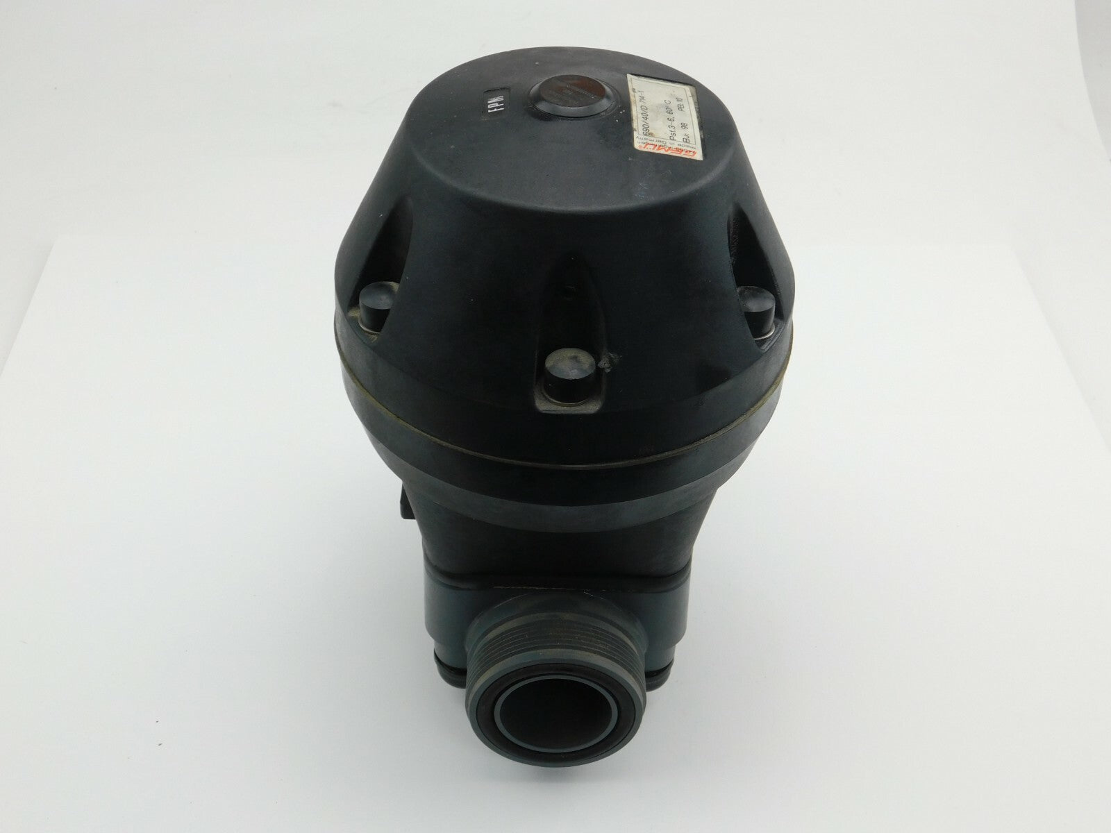GEMÜ 690/40/D 714-1 3-6. 60 C BJ: 98 PB 10
