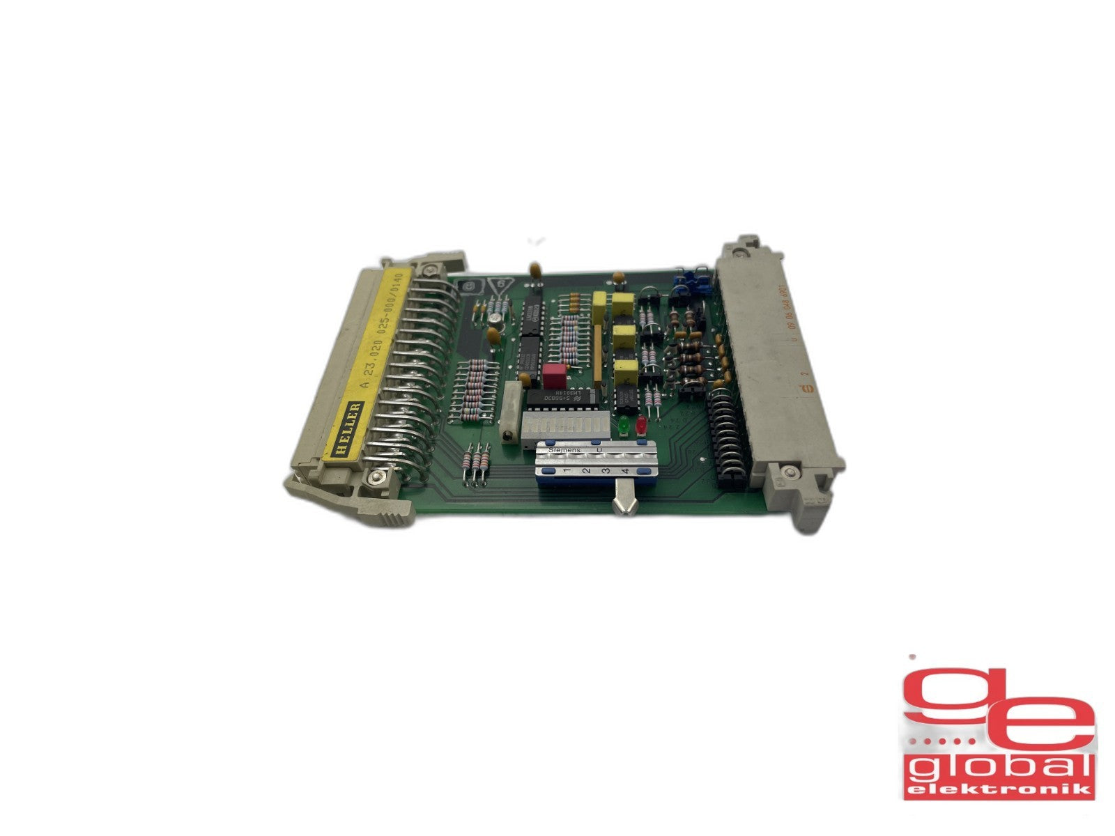 HELLER AXADAPT Board (part number A 23.020 025-000).