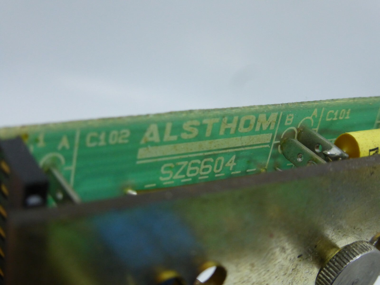 ABB / Alsthom SZ6604, MAN Rotoman D, 166877528