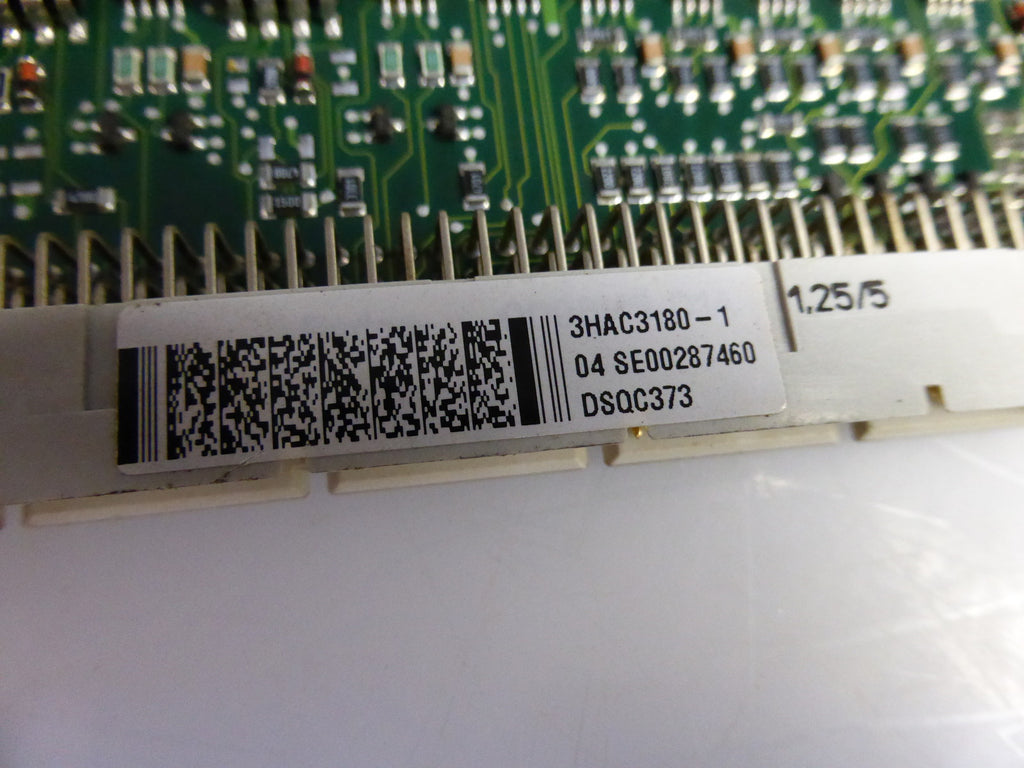 ABB DSQC 373 3HAC3180-1	ABB Robotics