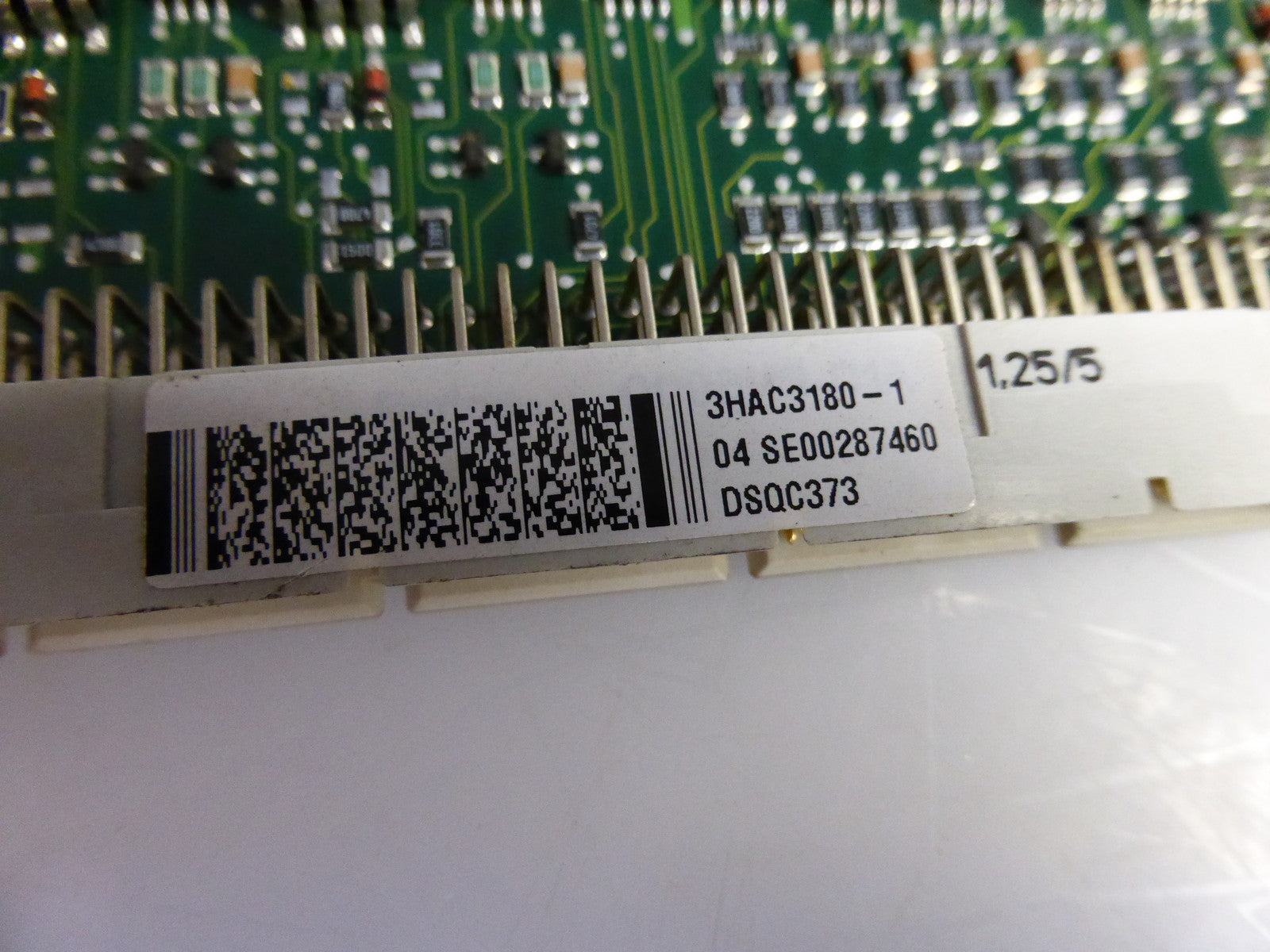 ABB DSQC 373 3HAC3180-1	ABB Robotics