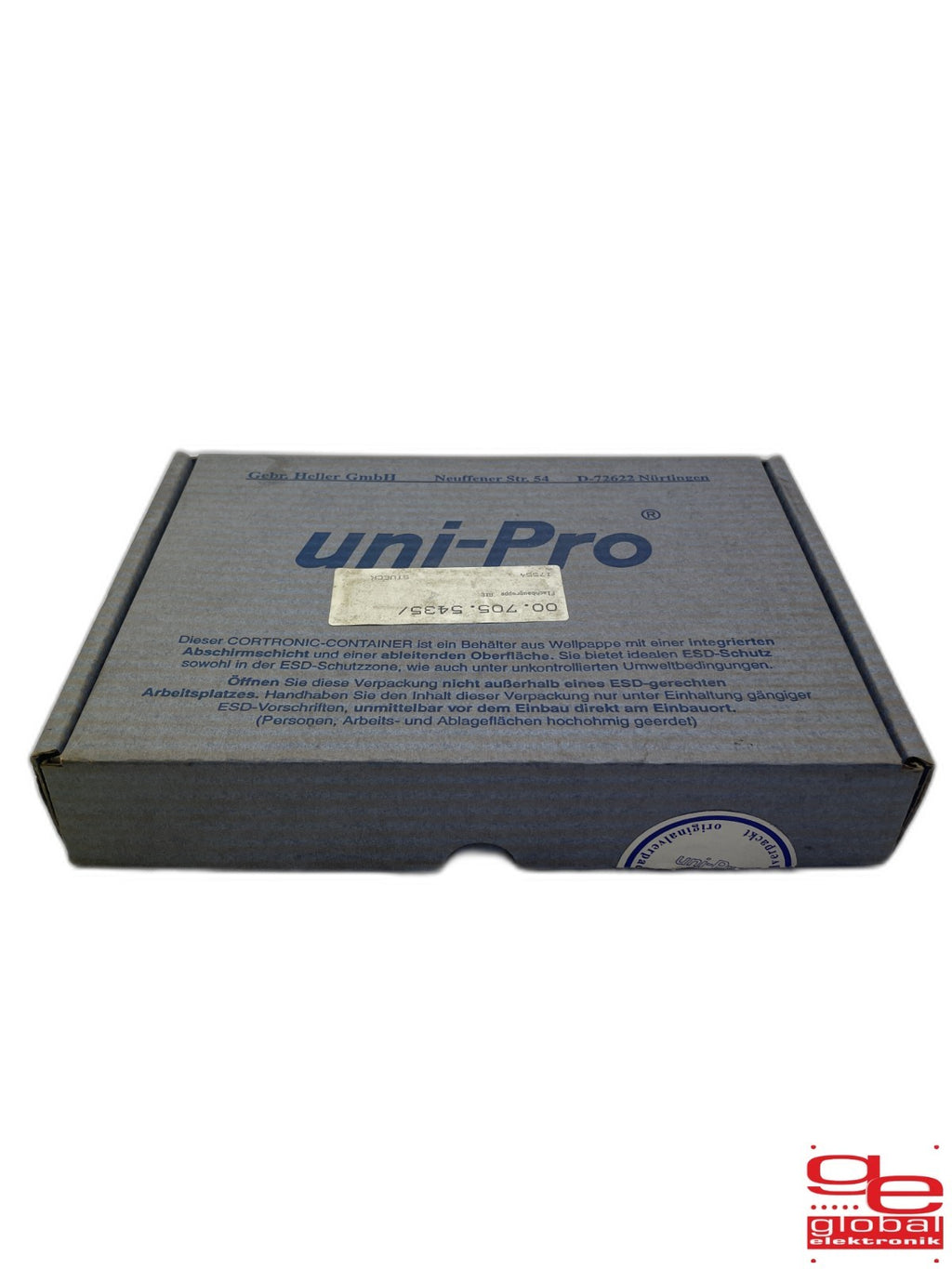 Heller uni-Pro C 23.032283-000/01293